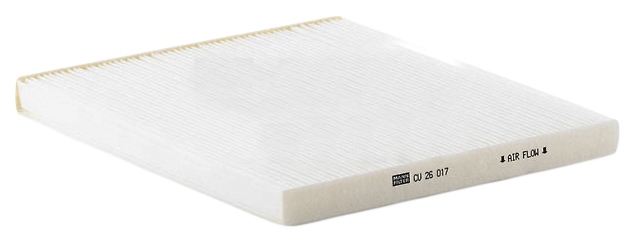 

Комплект фильтров салона Mann-filter CU26017