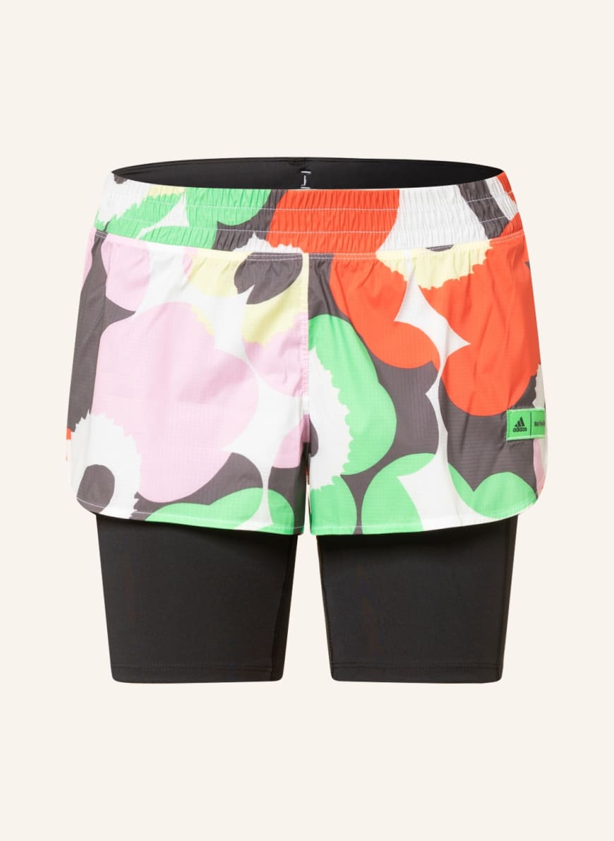 

Шорты женские Adidas 1001267051 красные M, 1001267051
