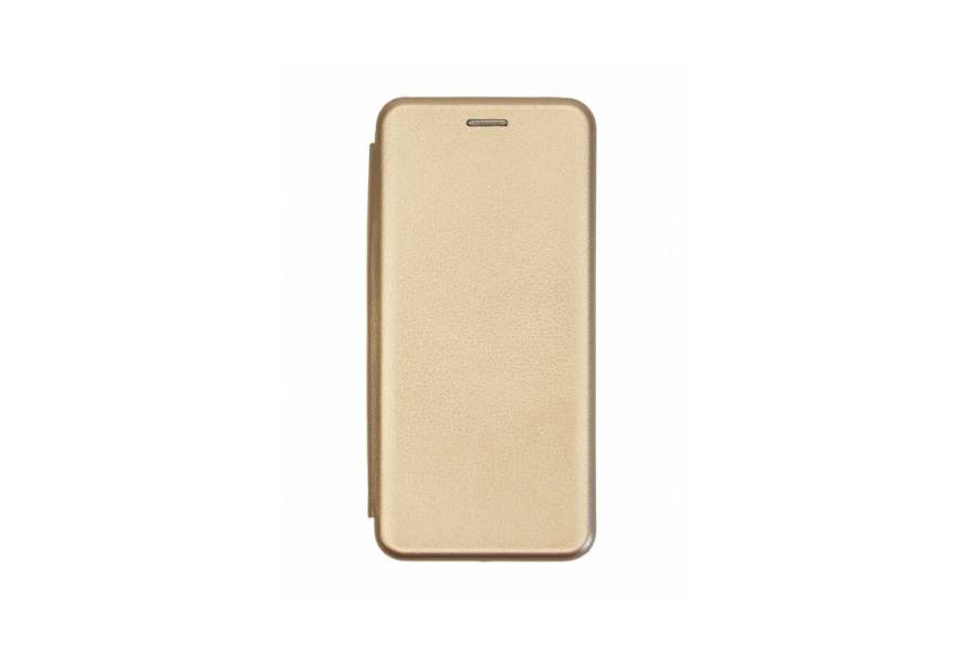

Чехол-книжка для Samsung Galaxy A55 (5G), золотой, Золотистый