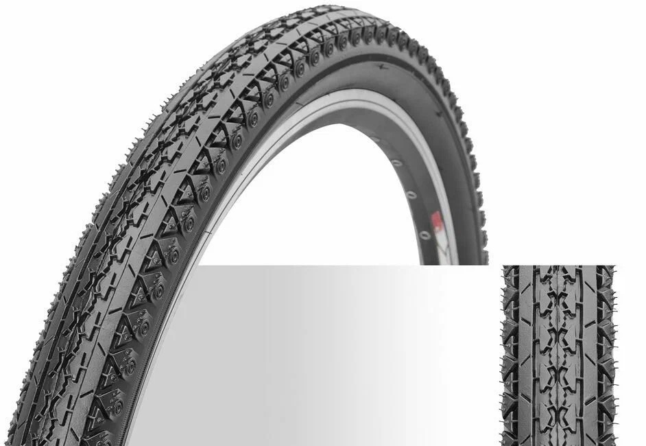 

Stels Покрышка Chao Yang 24" x 2.125 H-522, Черный, H-522