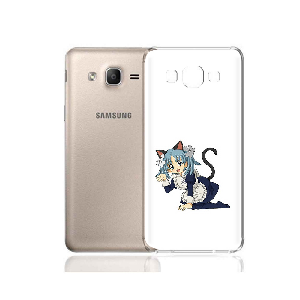 

Чехол MyPads Tocco для Samsung Galaxy A7 (2015) аниме3 (PT11625.595.224), Прозрачный, Tocco