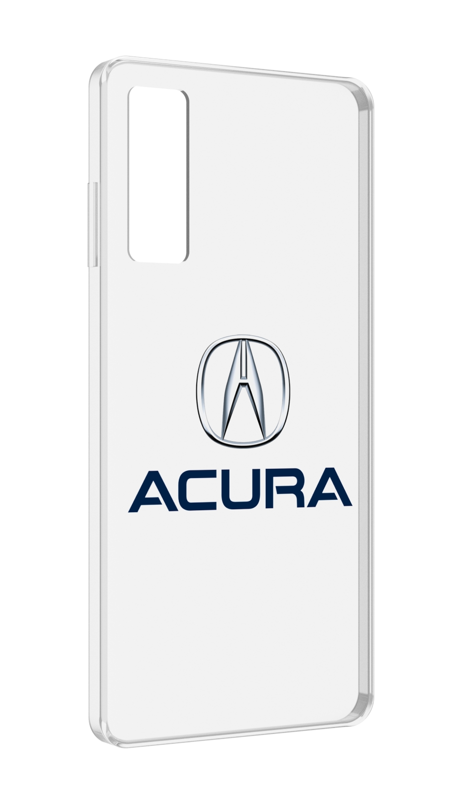

Чехол MyPads acura-2 для TCL 20 5G, Прозрачный, Tocco