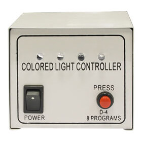 Контроллер FERON 100м 3W для дюралайта LED-F3W со светодиодами шнур 0,7м,LD120 26086