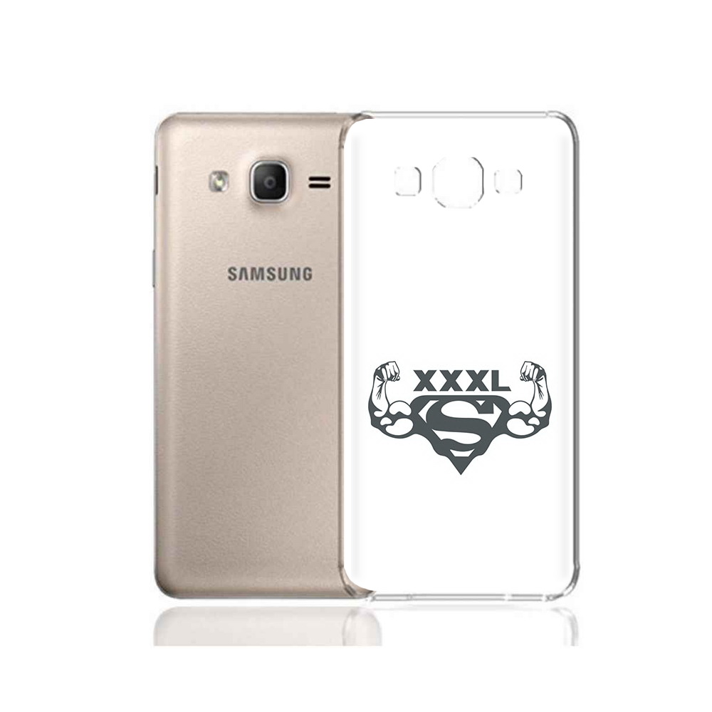

Чехол MyPads Tocco для Samsung Galaxy A7 (2015) бодибилдинг супермен (PT11625.595.237), Прозрачный, Tocco