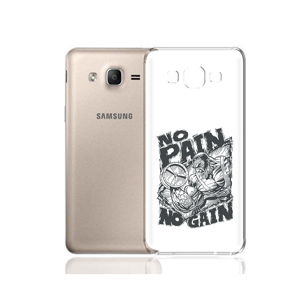 

Чехол MyPads Tocco для Samsung Galaxy A7 (2015) бодибилдинг тяжелая работа, Прозрачный, Tocco