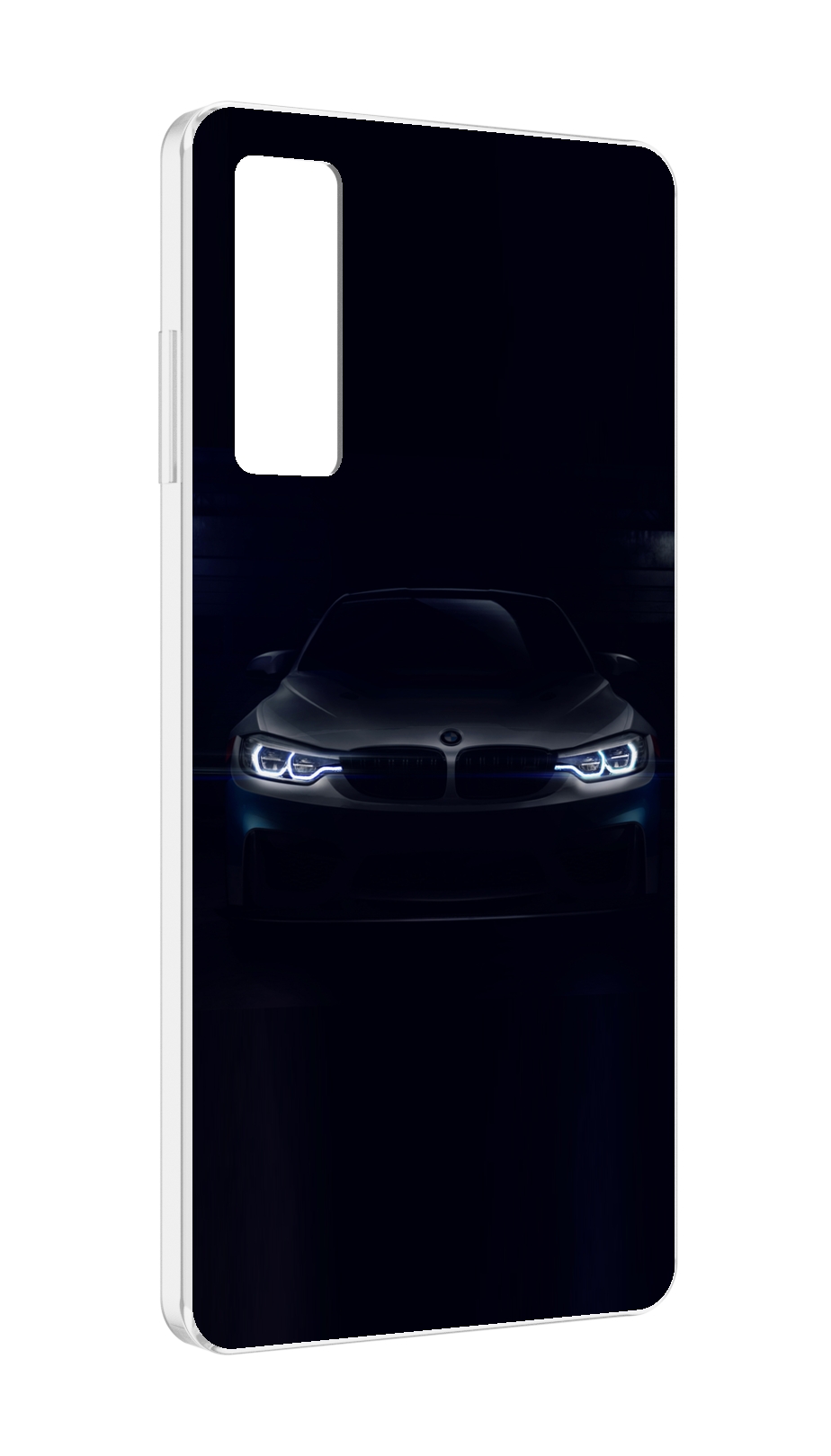 

Чехол MyPads bmw 1 мужской для TCL 20 5G, Прозрачный, Tocco