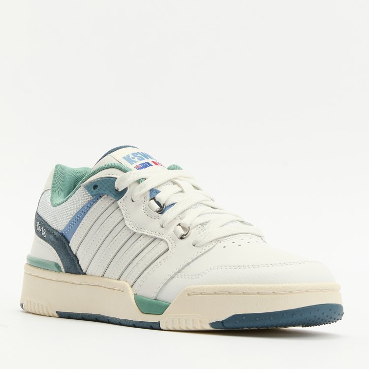 Кеды мужские K-SWISS 08531 белые 43 EU