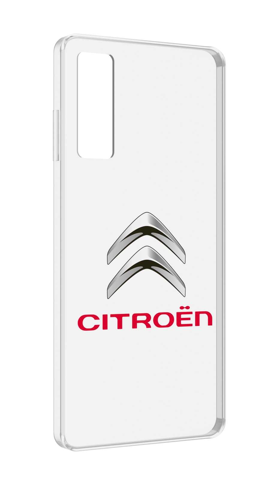 

Чехол MyPads citroen-3 мужской для TCL 20 5G, Прозрачный, Tocco