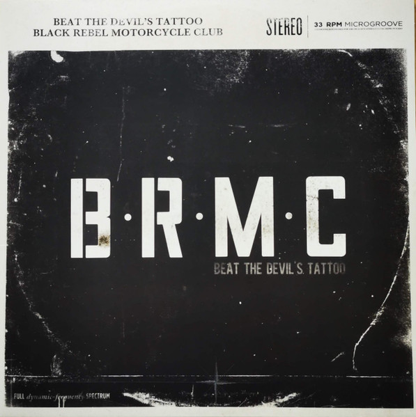 Black Rebel Motorcycle Club Wrong Creatures 2LP 7190₽