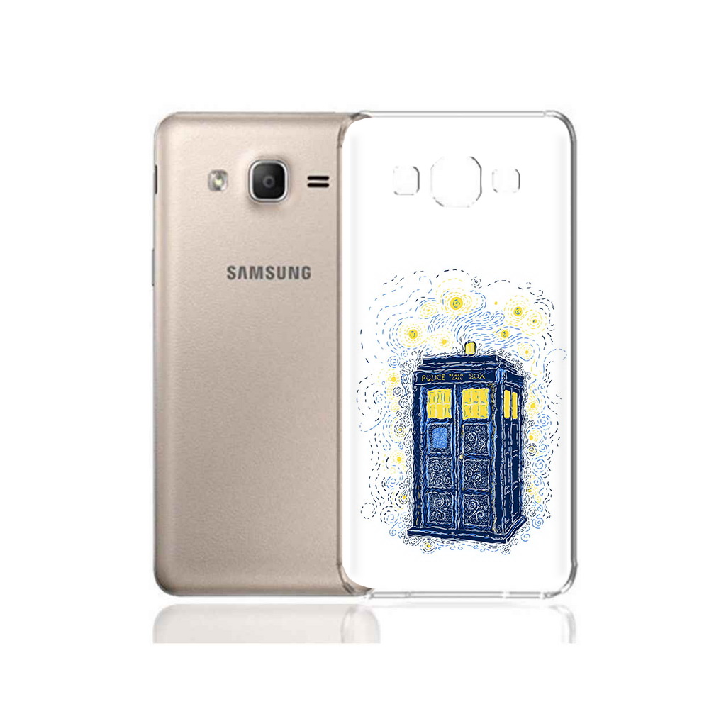 

Чехол MyPads Tocco для Samsung Galaxy A7 (2015) будка рисунок (PT11625.595.249), Прозрачный, Tocco