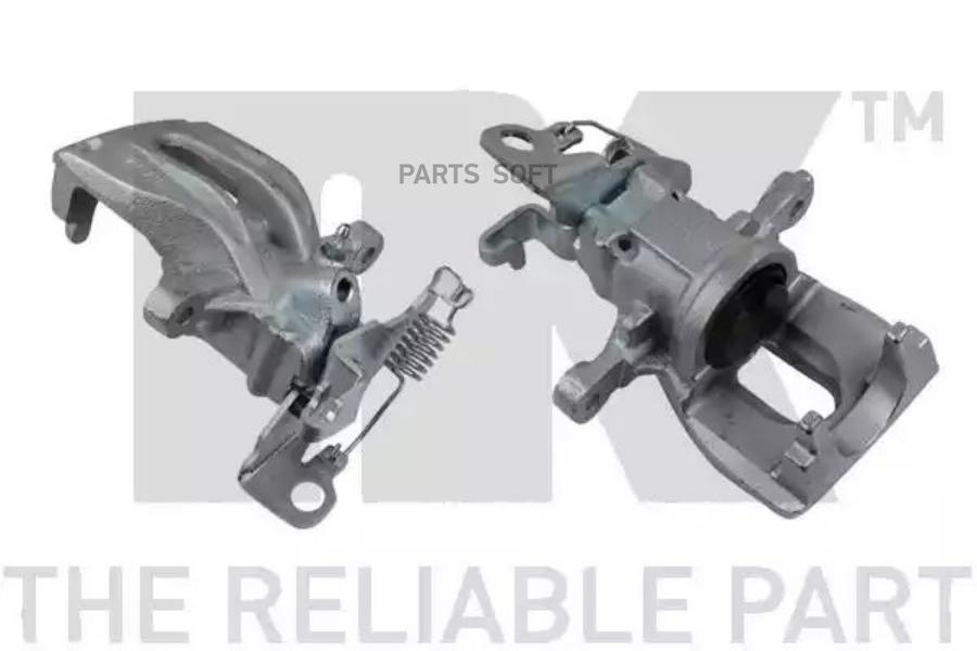 

2125159_[1356387] суппорт тормозной зад.л. ford mondeo 1.8-3.0 00-07 bosch d.38