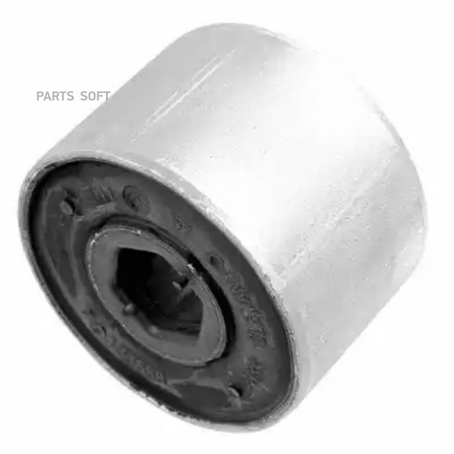 

Сайлентблок . Замена - 2713401. (Кратно 2) Audi: A2 00-05 LEMFORDER 2713501