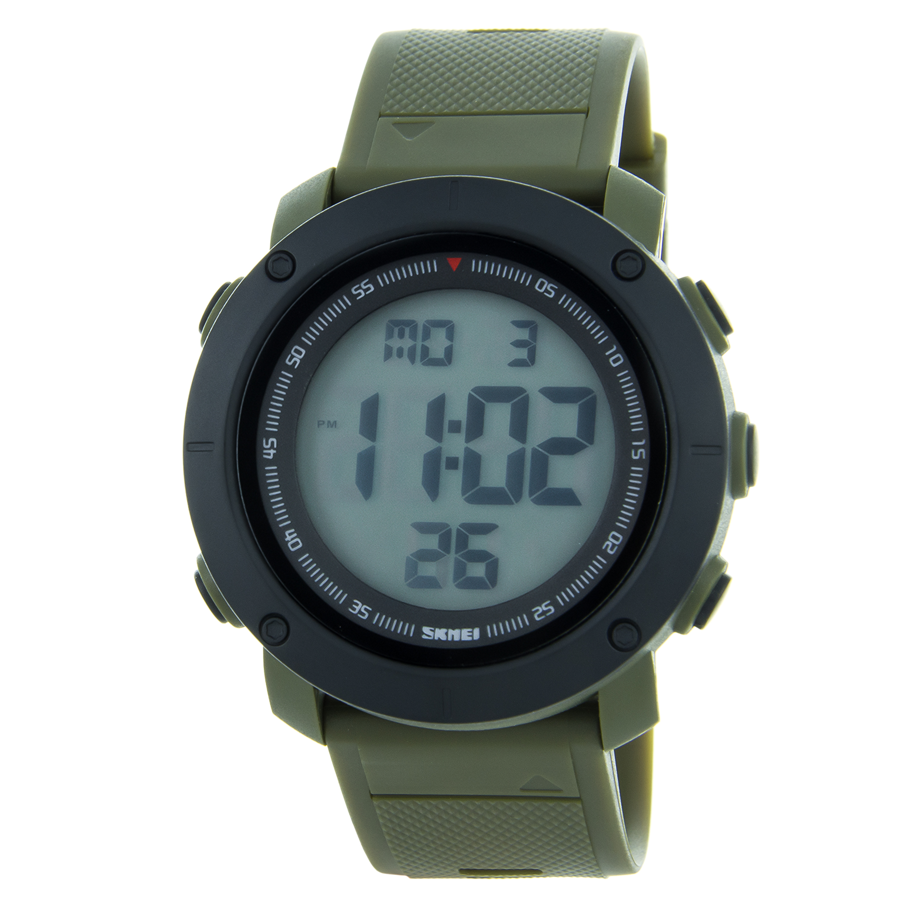 

Наручные часы мужские SKMEI 2122AGWT, 2122AGWT