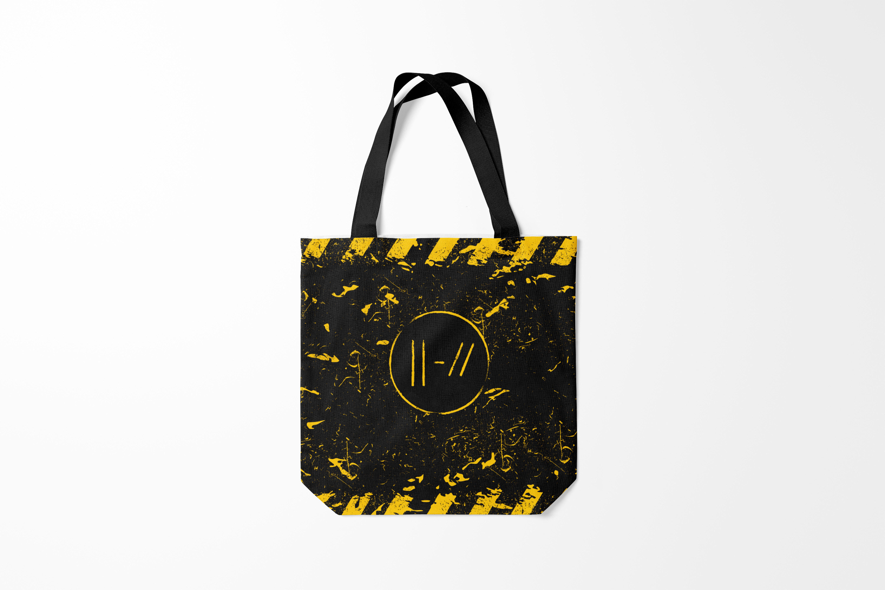 

Сумка шoппер унисекс Burnettie Twenty one pilots TOP Z, разноцветный, Twenty one pilots TOP Z