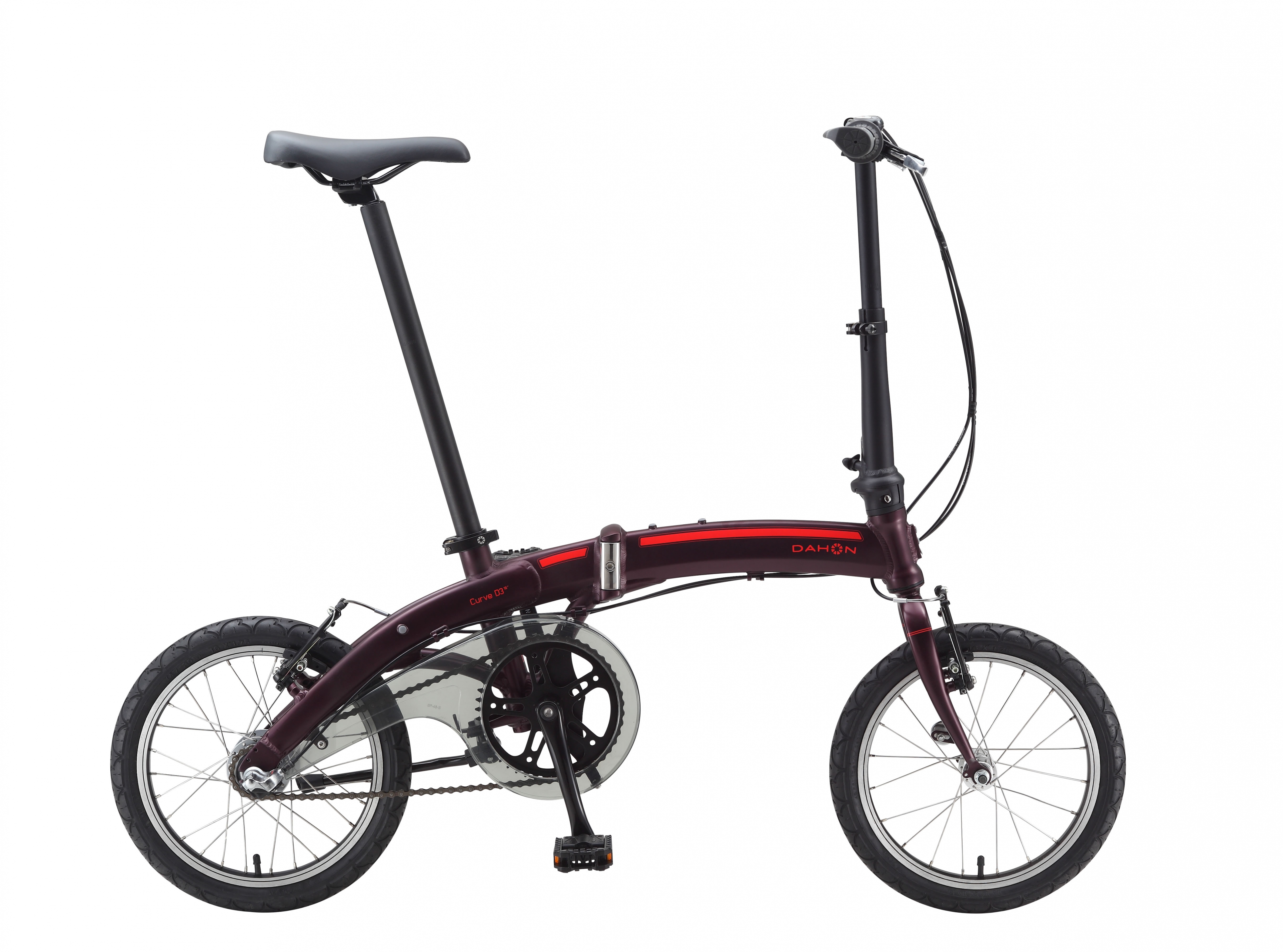 

Велосипед Dahon Curve i3 Smoke 16 16", Серый