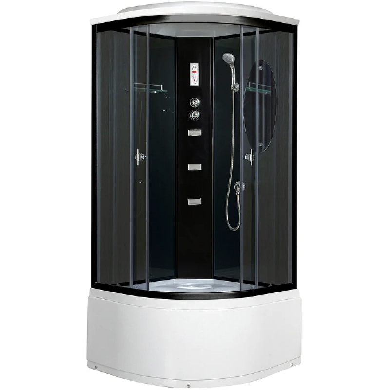 

Niagara Ultra NG-211N 90х90 с гидромассажем