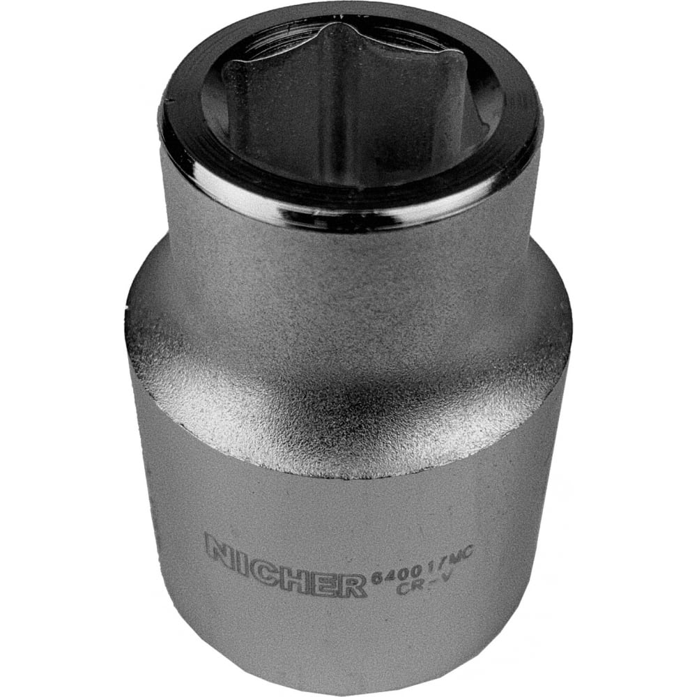 

NICHER Головка 6гр 3/4 17мм 640017MC
