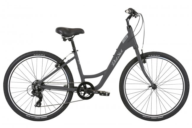 

Велосипед Del Sol Lxi Flow 1 ST 27.5 grey 15