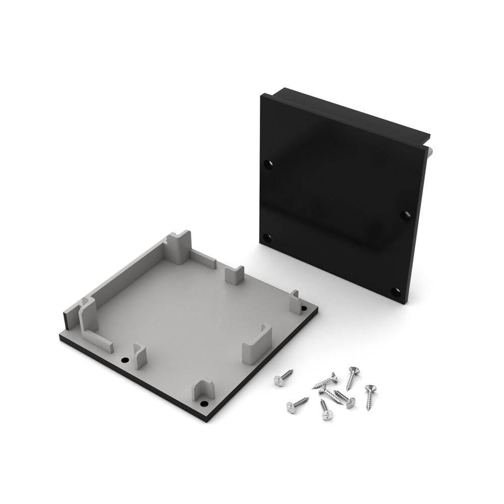 

Набор заглушек Arlight SL-Line-5050 Black 029185, 029185 SL-Line