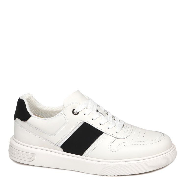 

Кеды мужские Tendance ALT2236-28 белые 41 EU, Белый, ALT2236-28