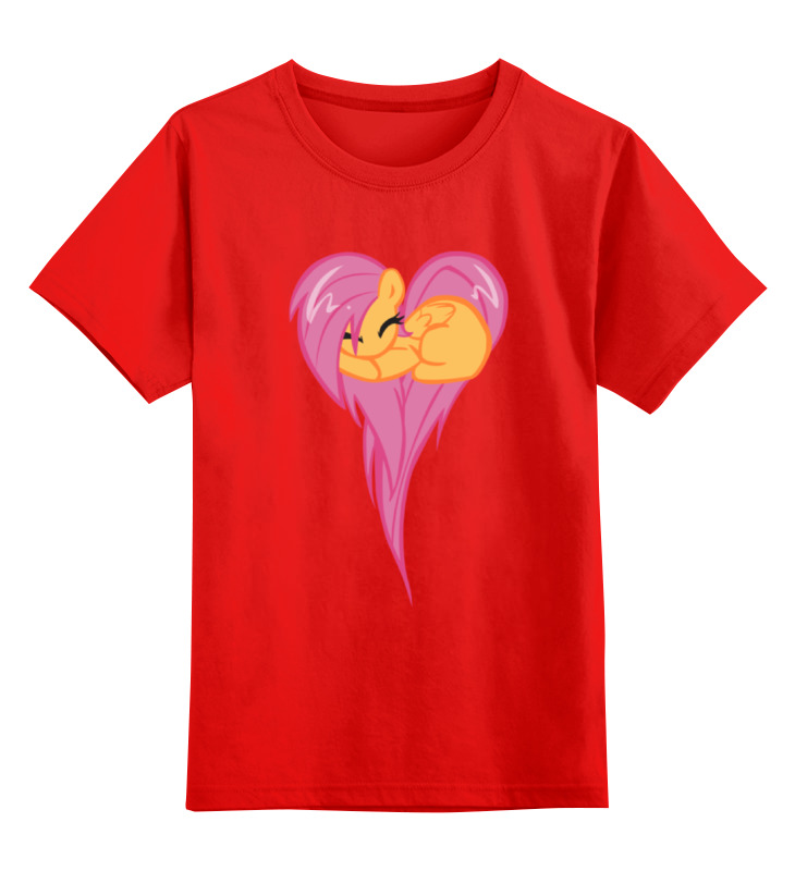 

Футболка детская Printio My little pony цв. красный р. 140, My little pony