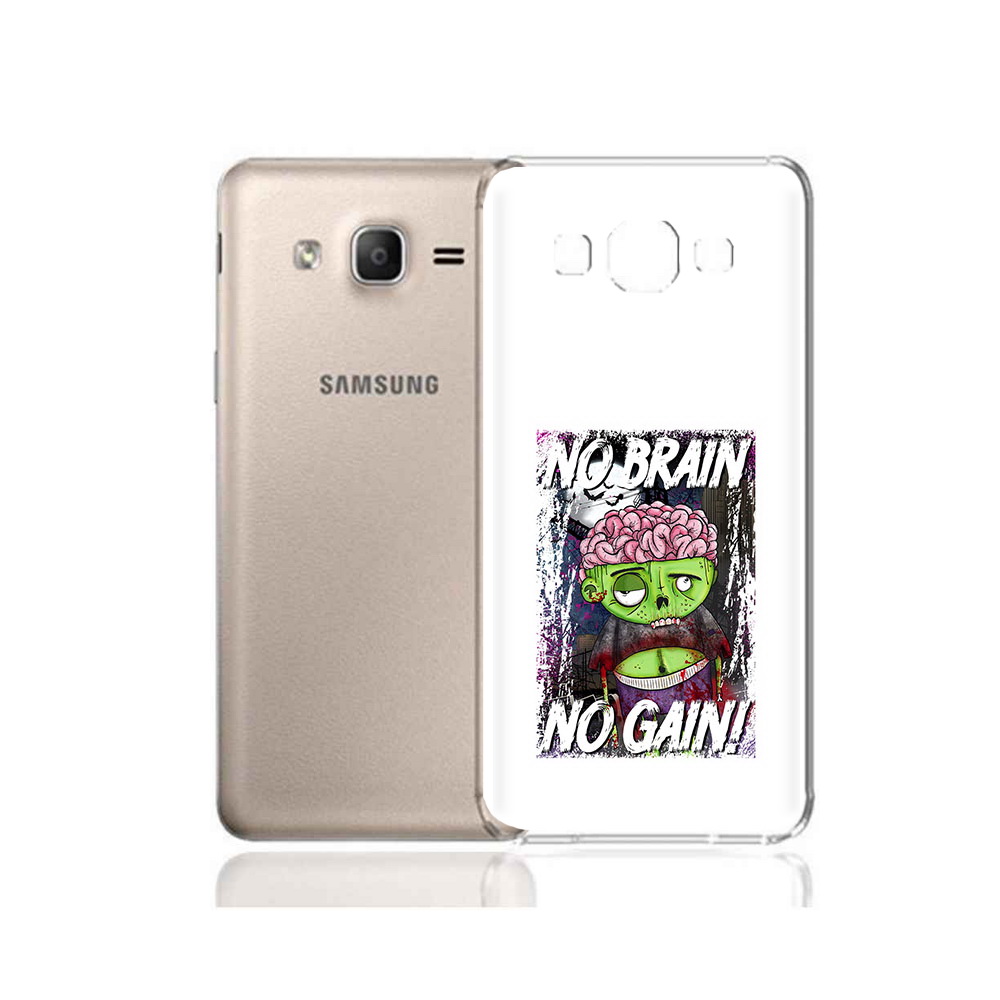 

Чехол MyPads Tocco для Samsung Galaxy A7 (2015) глупый зомби (PT11625.595.289), Прозрачный, Tocco