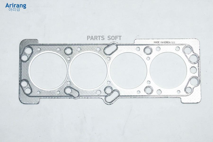 Прокладка Головки Блока Паранит Chevrolet LacettiAveo 14 Dohc 06-08 Arirang арт ARG 1081₽