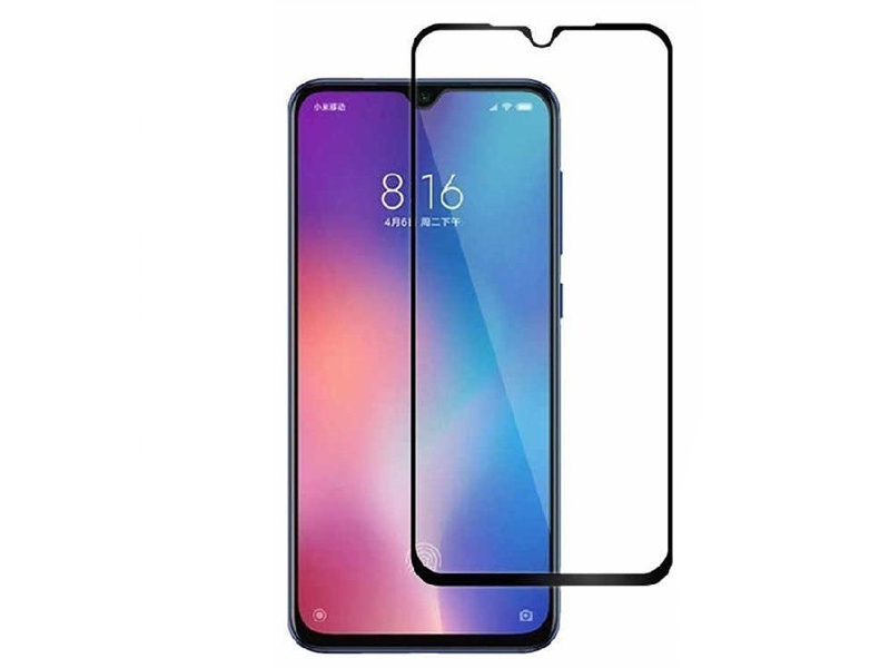 

Защитное стекло Neypo для Tecno Spark 5 Air Glass Black Frame NFGL19683, Tecno Spark 5