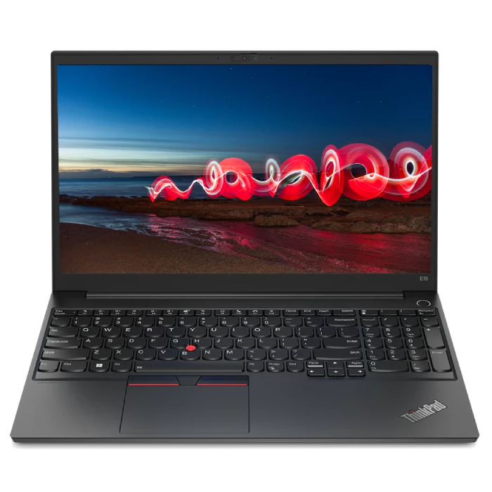 фото Ноутбук lenovo thinkpad e15 gen 4 black (21ed006rrt)