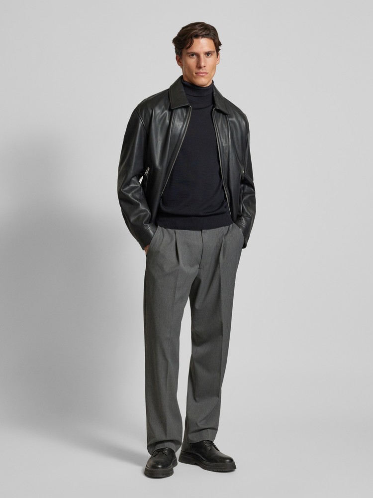 Брюки мужские Selected Homme 16097529 серые S 14535₽