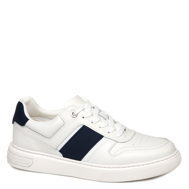 

Кеды мужские Tendance ALT2236-28 белые 45 EU, Белый, ALT2236-28