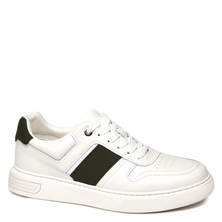 

Кеды мужские Tendance ALT2236-28 белые 43 EU, Белый, ALT2236-28