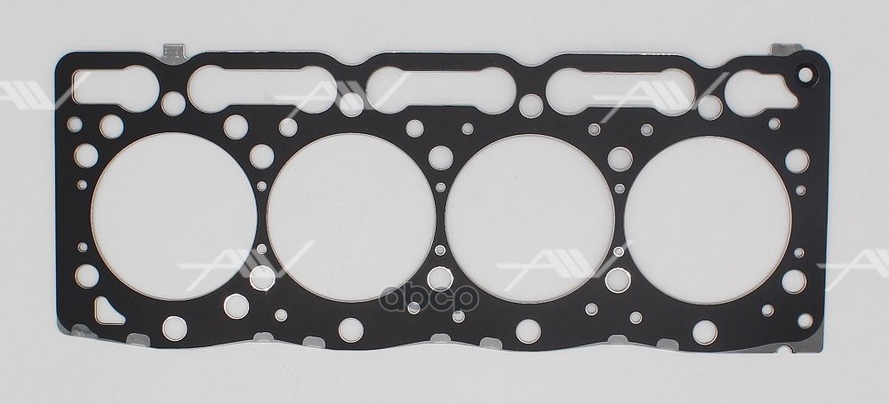 

Hg-60070 Прокладка Гбц Kubota V1505 Стальная Autowelt Hg-60070