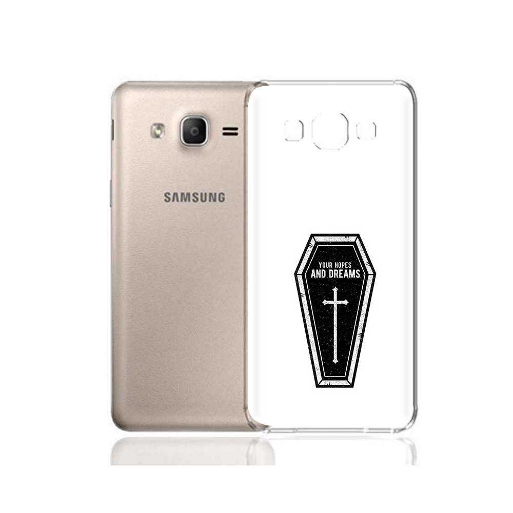 

Чехол MyPads Tocco для Samsung Galaxy A7 (2015) гроб с мечтами (PT11625.595.299), Прозрачный, Tocco