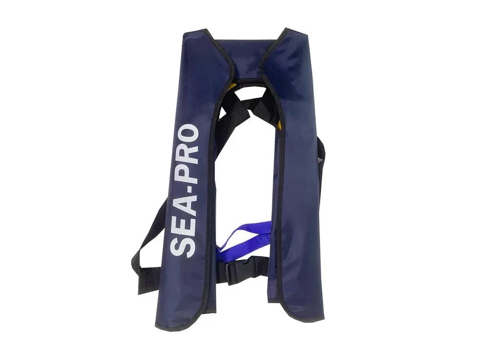 

Спасательный жилет Sea-Pro Youth  INT, синий