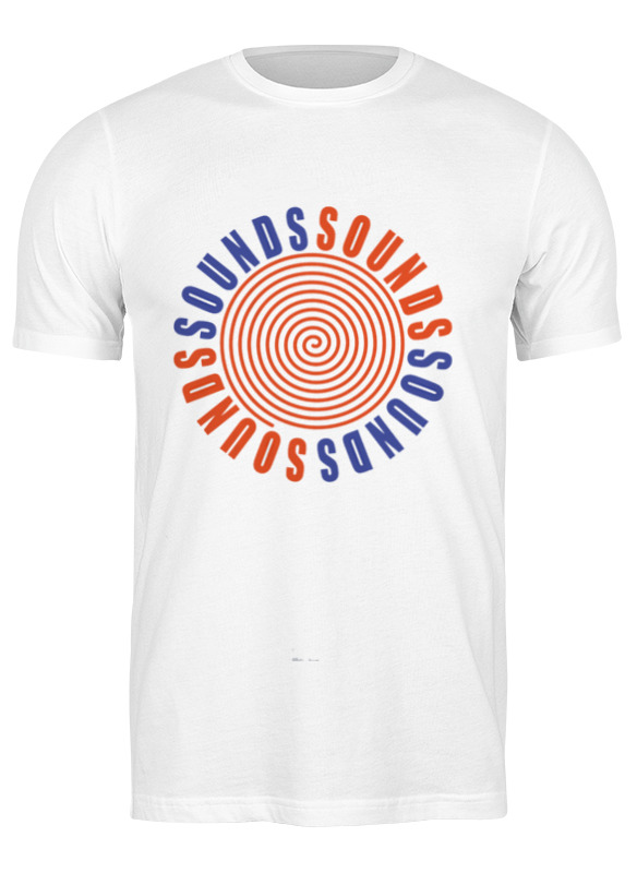 

Футболка унисекс Printio Kurt cobain sounds белая 3XL, Белый, Kurt cobain sounds