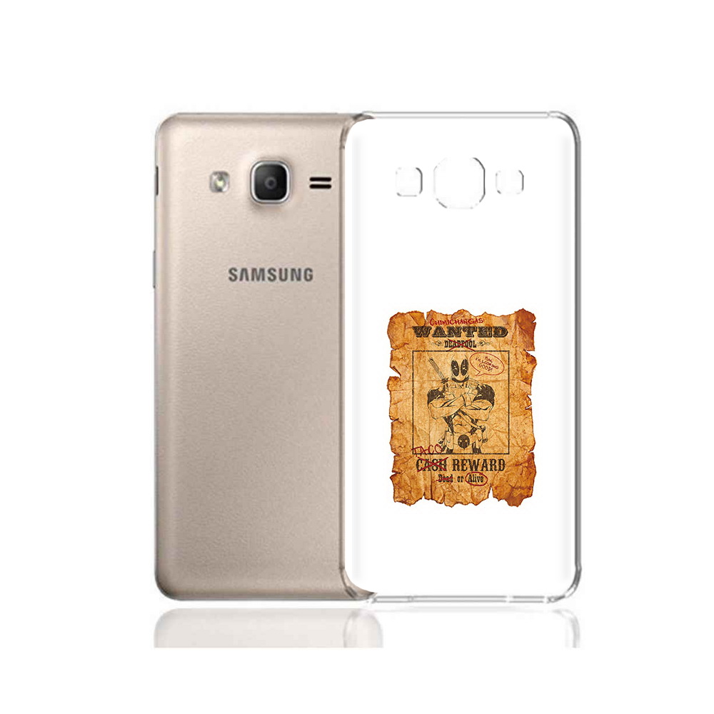 

Чехол MyPads Tocco для Samsung Galaxy A7 (2015) дедпул (PT11625.595.317), Прозрачный, Tocco