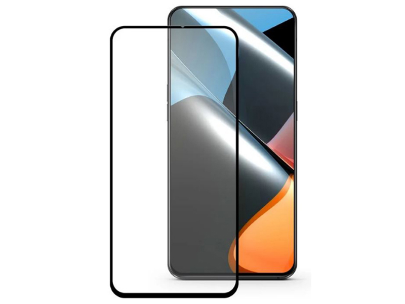 

Защитное стекло Red Line для Oppo Reno 6 Black УТ000027520, Oppo Reno 6