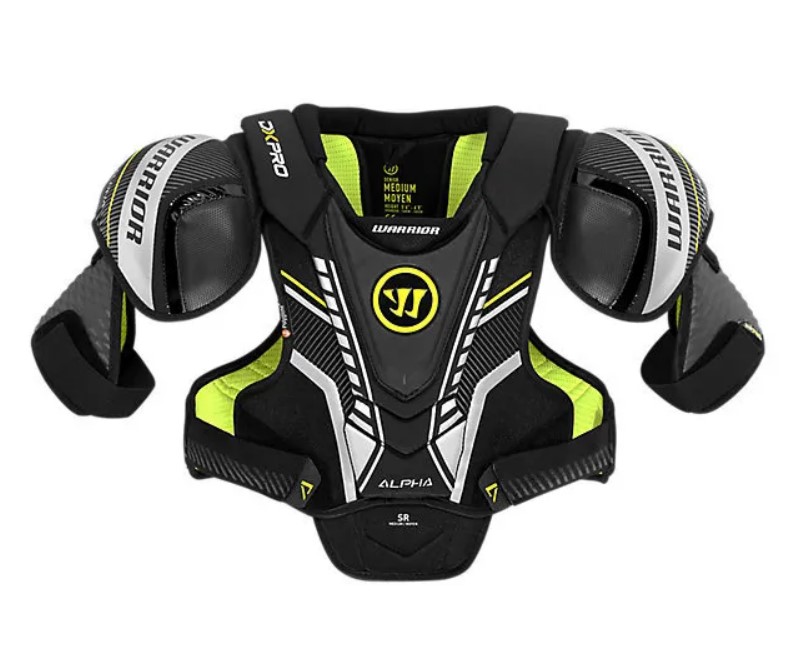 

Нагрудник хоккейный WARRIOR DXPRO JR Shoulder DXPSPJR9 L/145-160, DXPRO JR Shoulder