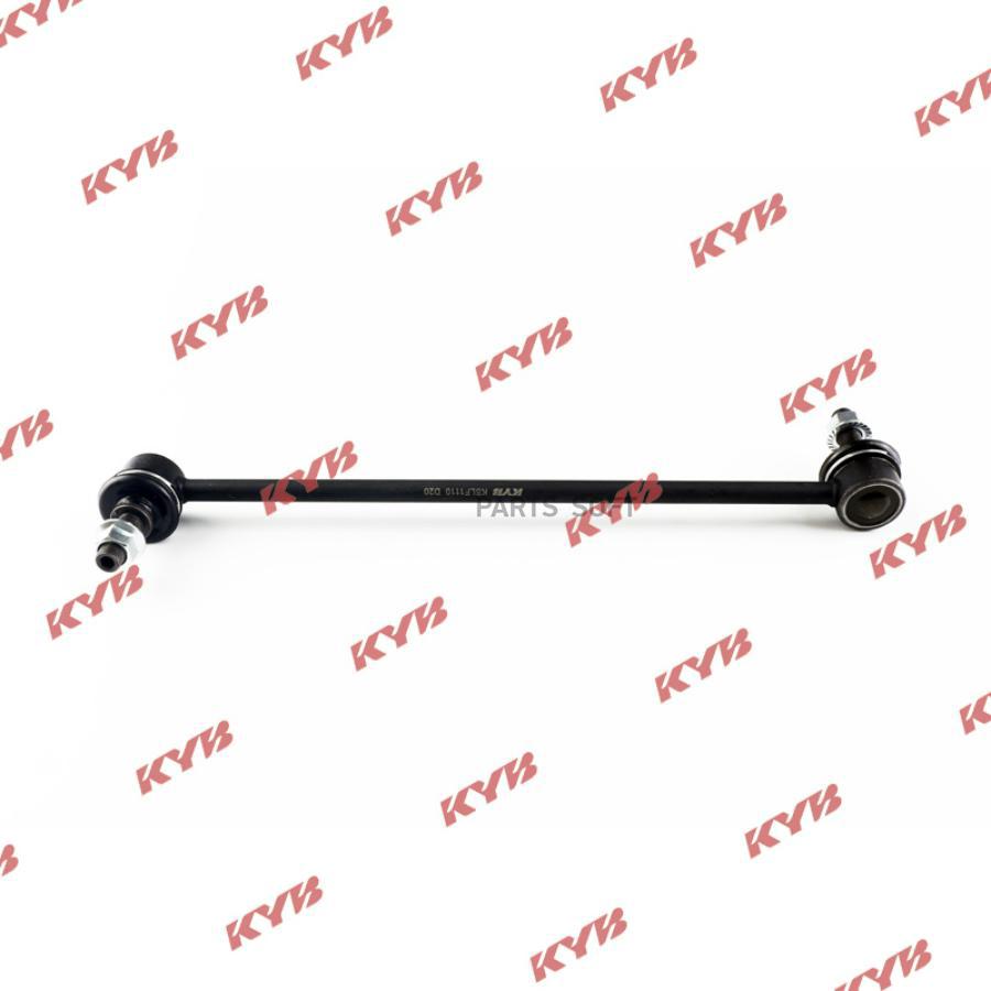 

Тяга Стабилизатора Kyb Kslf1110 Mazda 3 [2014-...] Пер.L / B45a-34-170 KYB арт. KSLF1110