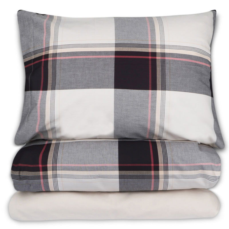 фото Комплект постельного белья евро home linens madras