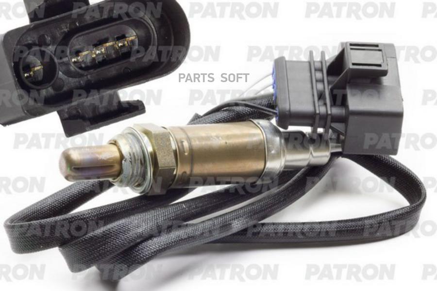 

PATRON POS063 Лямбда-зонд BOSCH Thimble type 4-пров AUDI A4 1.6i/1.8i/1.8T 94-\VW Passat 1