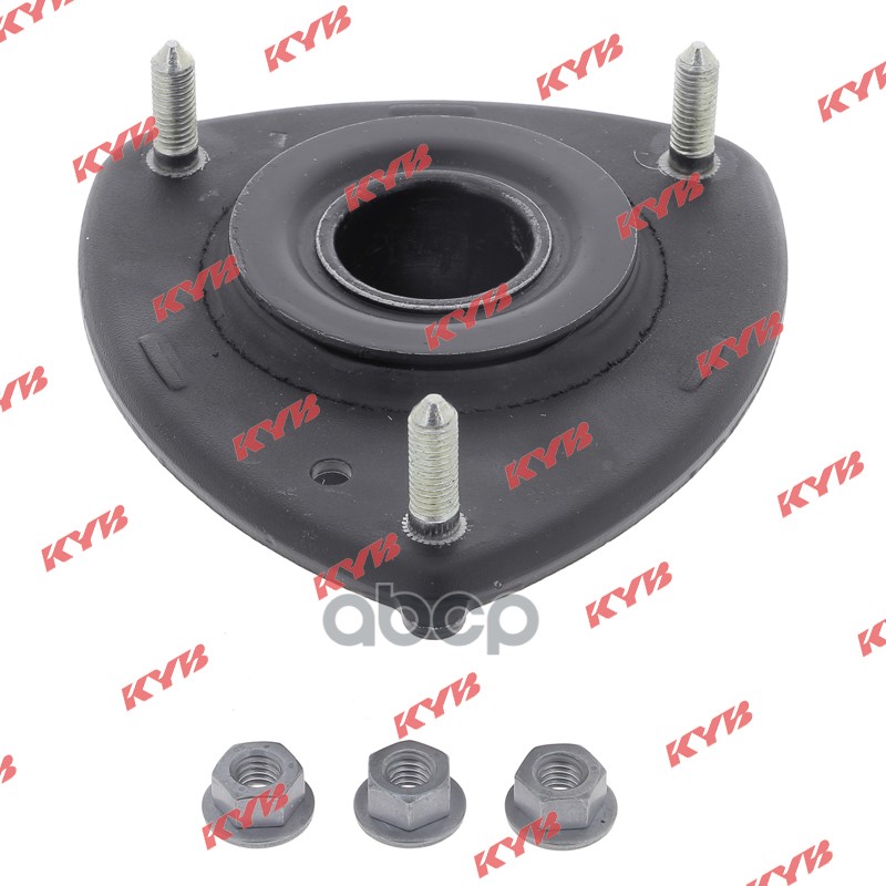 

Опора аморт Toyota Yaris I (_P10) Hatchback [1999] KYB sm1025
