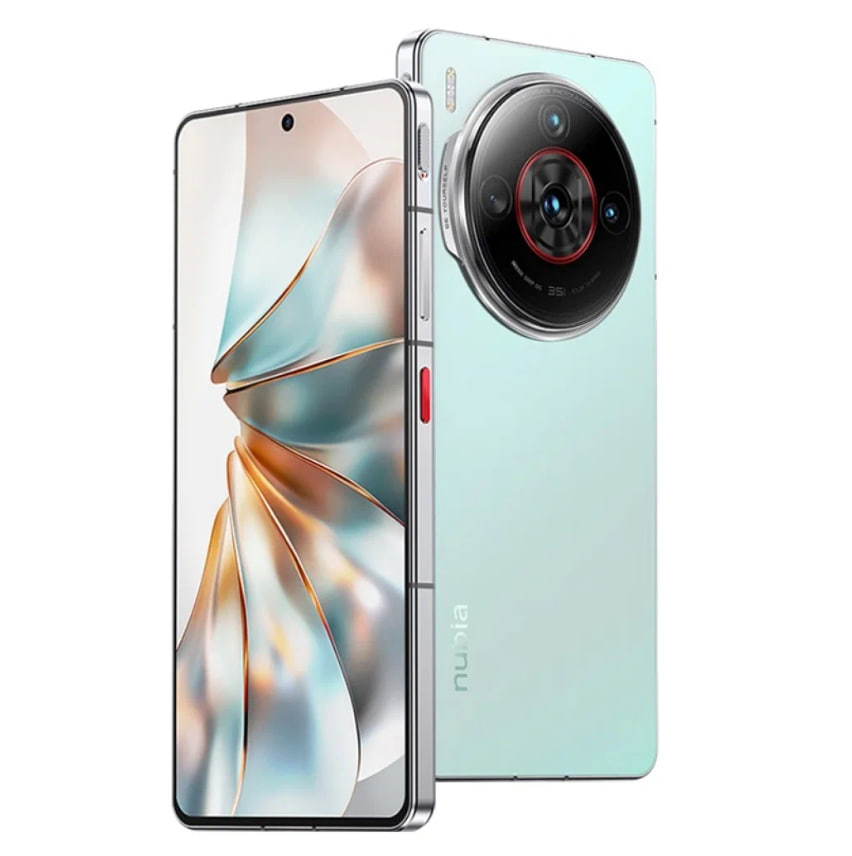 

Смартфон ZTE Nubia Z60S Pro 16/512GB Cyan, Nubia Z60S Pro