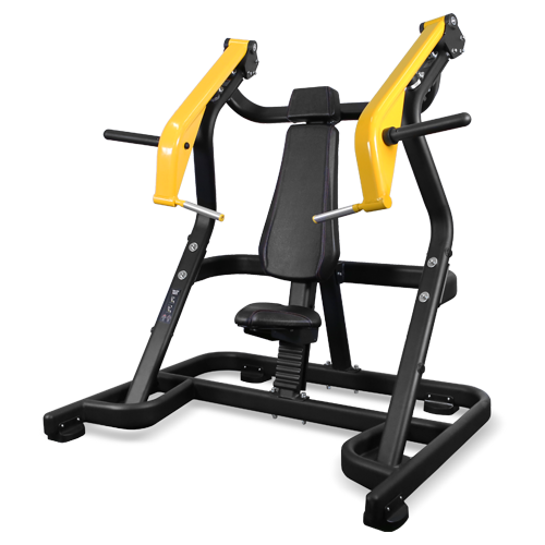 

Жим от груди BRONZE GYM PL-1701