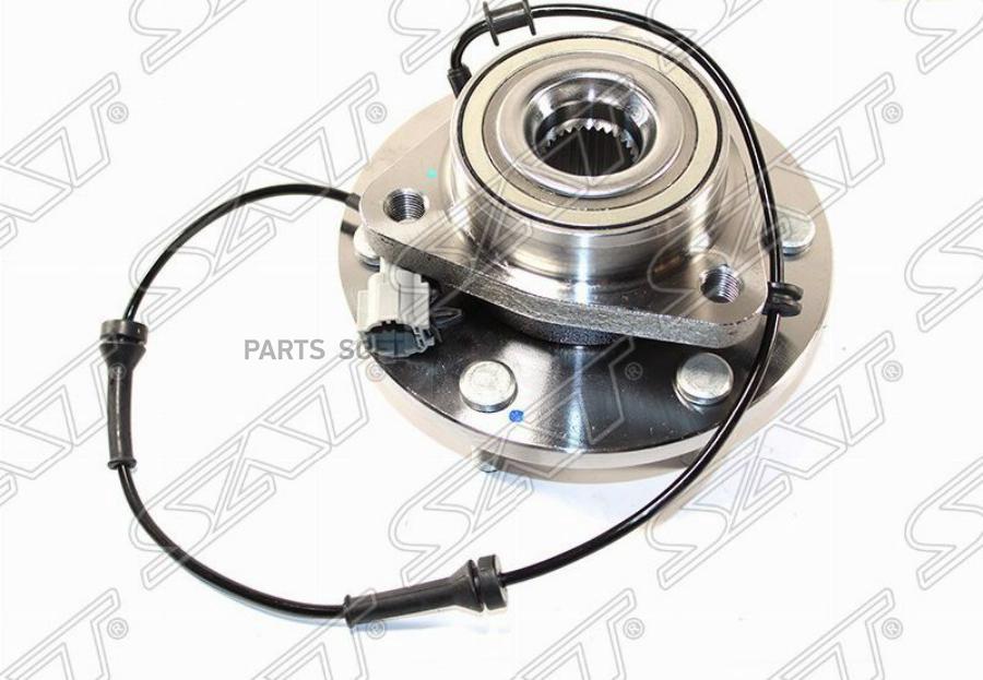 

SAT ST-40202-ZR40B Ступичный узел перед NISSAN ARMADA/TITAN/INFINITY QX56 5 AT 07- 1шт