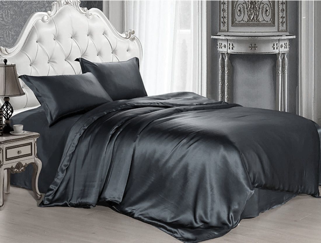 

Пододеяльник Maktex из тенселя 240 х 260 Маренго, Серый, Пододеяльники тенселя 240 х 260 Маренго