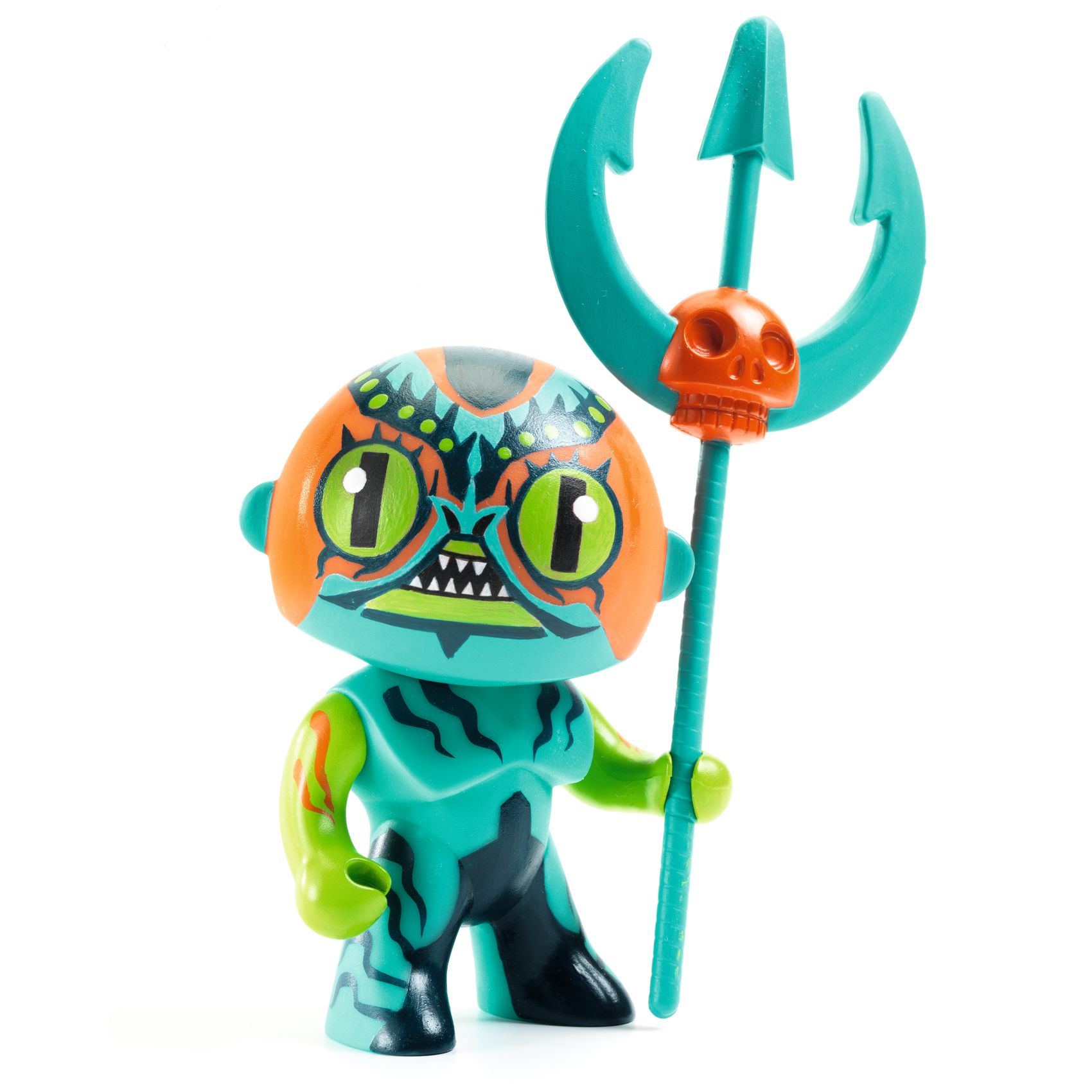 Фигурка Djeco Arty toys Пират Глоб