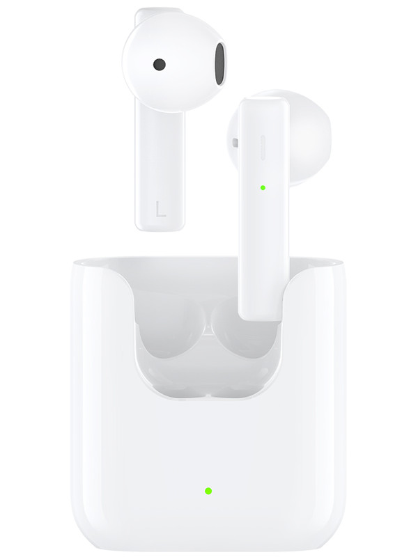 фото Наушники olmio twe-08 true wireless white 43717