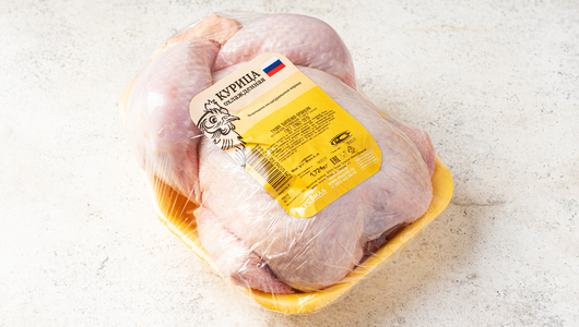

Тушка цыпленка ВкусВилл охлажденная